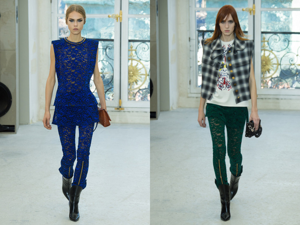 睡衣内衣外穿后,赵丽颖刘亦菲王子文的露内裤