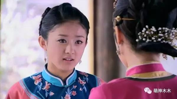 19岁的赵丽颖嫩出水,娃娃脸萌翻众人