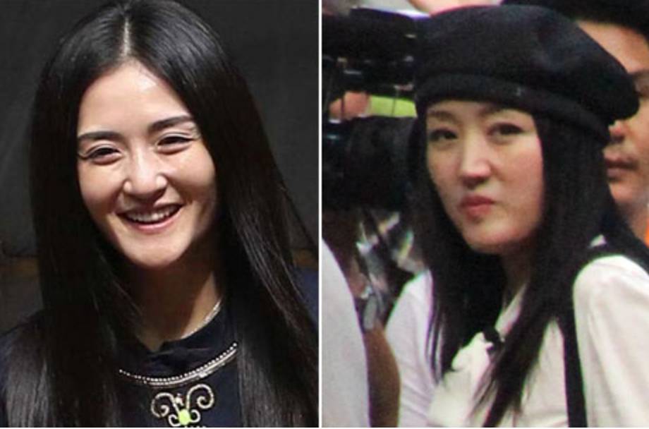 杨幂白嫩美腿迷倒男模!可说好的少女感,怎么一下老了10岁?!
