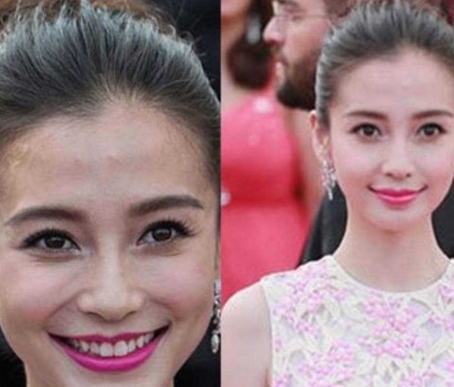 杨幂白嫩美腿迷倒男模!可说好的少女感,怎么一下老了10岁?!