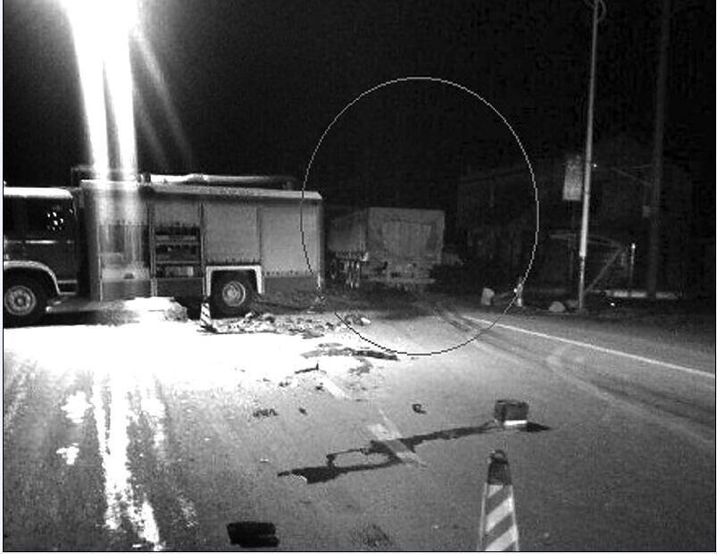 老公喝酒妻子开车 酿4死4伤惨祸