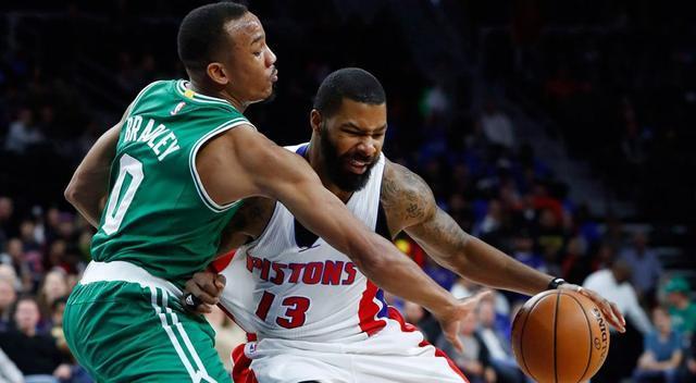 绿军和活塞交易正式完成 底特律败笔仅获评D_