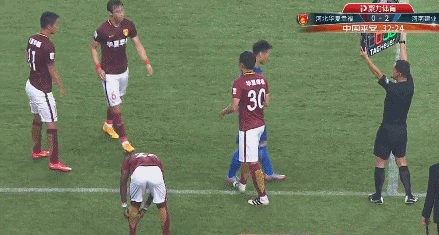 gif-任航乌龙送大礼 胡靖航助攻巴索戈梅开二度