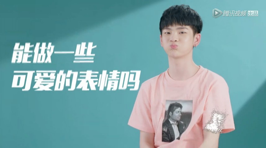 明日之子最残酷一战 薛之谦选人近崩溃_移动腾