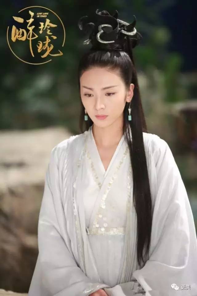 刘诗诗的《醉玲珑》剧未播女配先火,颜值还吊