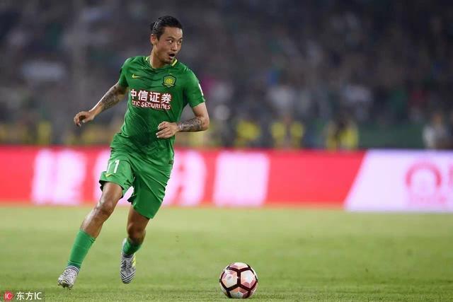 宋博轩曾伤病不断走入低谷 战恒大他已完美归