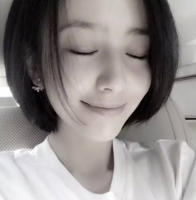 丫丫的成长轨迹，脸庞向着正圆发展