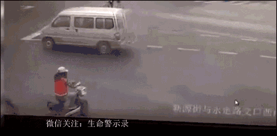 车祸死亡最后一刻的感觉:瞬间结束,没有痛苦