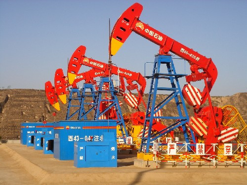 国土资源部:2016年中国新增2个亿吨级油田_移