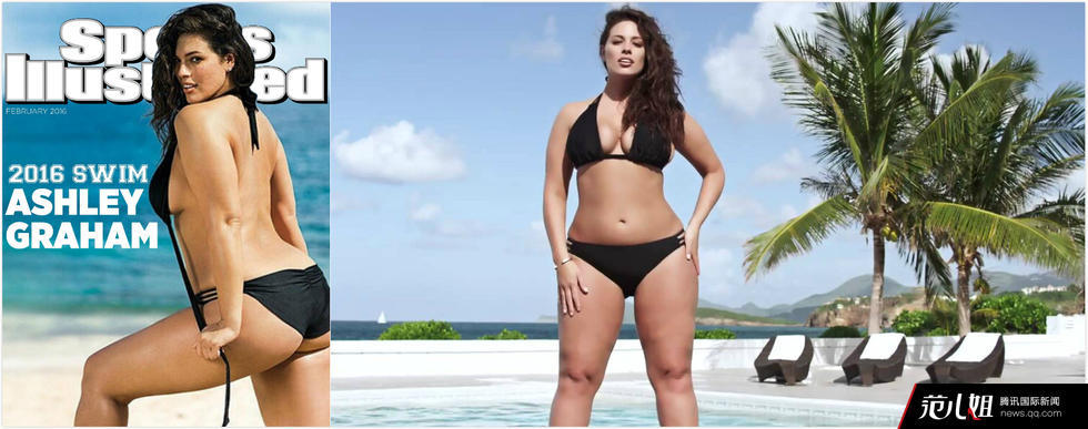 【范儿姐】美女穿泳装有什么好看的