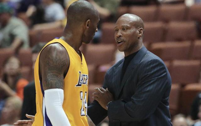 湖人后半程悬念:能否保选秀权_腾讯NBA