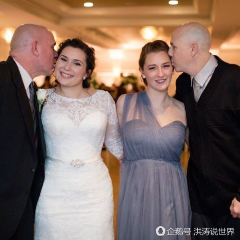 感人！新娘将婚礼舞会让给闺蜜 背后的真相令人感动（组图） - 4
