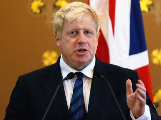英国外交大臣指责欧盟敲诈“分手费” 欧盟：要“脱欧”先付钱（组图） - 1