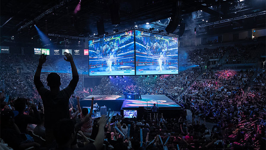 电竞影响力上升 ESPN将转播EVO大会《街头