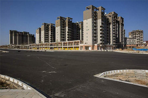 西安新城区人口_解读北京城市总体规划 55万人要从旧城搬出(3)