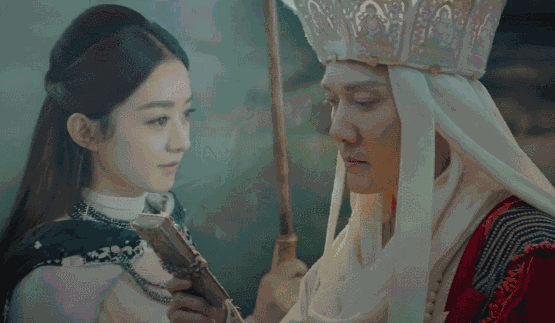 《女儿国》渡己方能渡人,放手也是一种深情