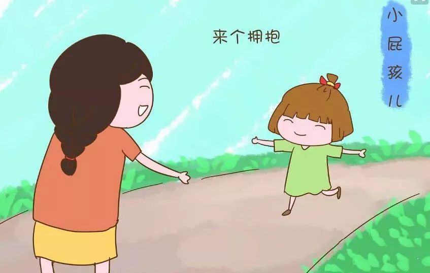 有种幸福叫:熊孩子终于上学了!