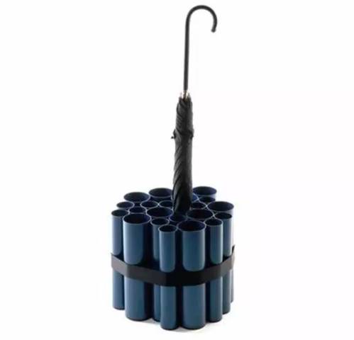 【收纳设计】这些创意雨伞架才配得上你的家