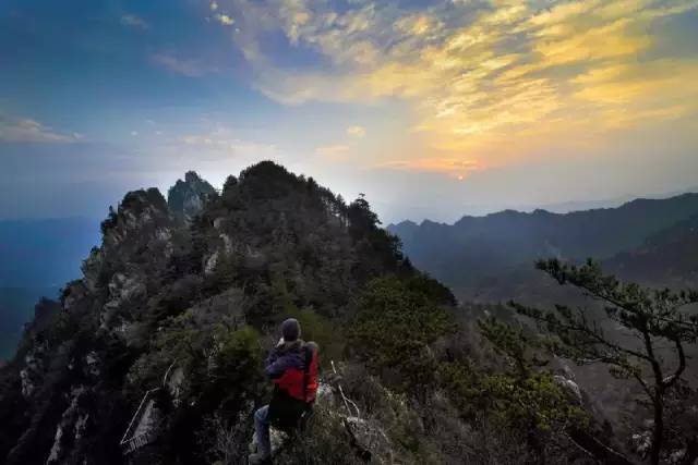 [ 南阳市西峡伏牛山老界岭恐龙遗址园旅游区]