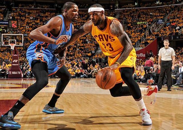 4:30互动直播骑士vs雷霆_腾讯NBA