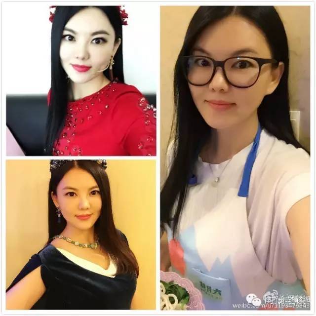 终于不是照骗，李湘瘦了一大圈！难道减了伙食费？