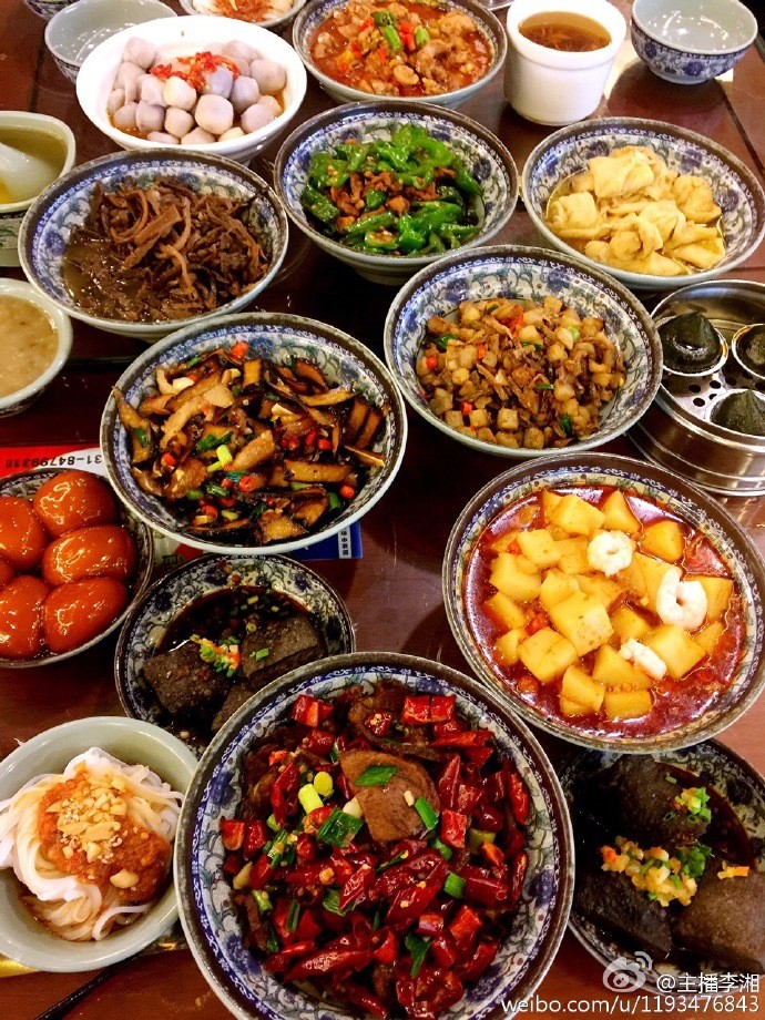 终于不是照骗，李湘瘦了一大圈！难道减了伙食费？