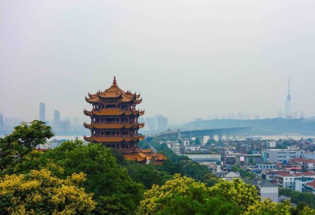 武汉旅游必去的8大景点,少一个都不完美!