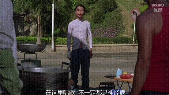 搞笑gif:我的锤子呢,我不想笑你
