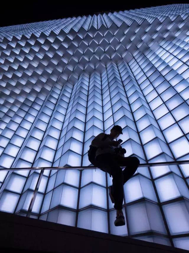 你见过上帝视角下的上海是什么样的吗?超震撼