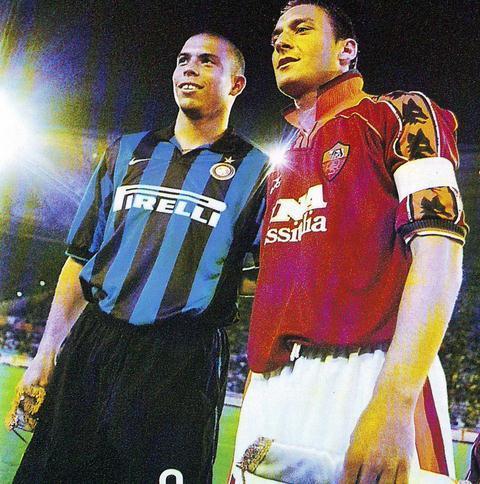 大罗:同情托蒂 如同02年的我_腾讯体育