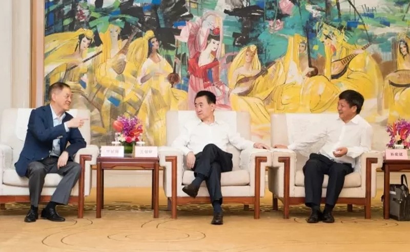 融创收购万达文旅和酒店 为什么富力地产却意