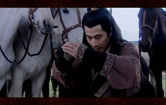 和汉武帝刘彻陵墓长伴的不是皇后卫子夫,而是卫青