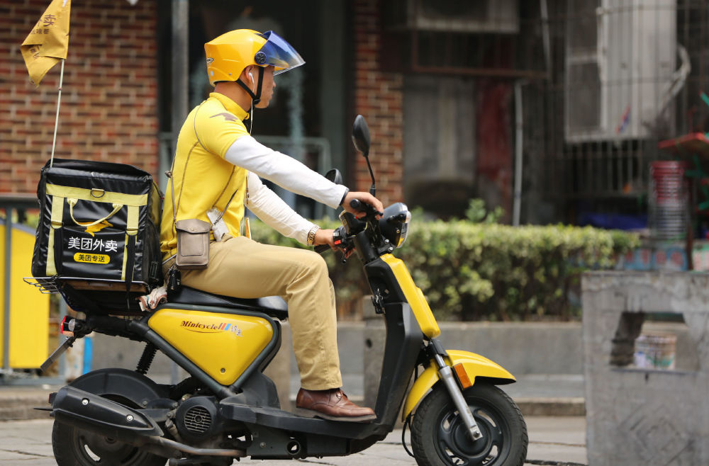 为什么现在去当外卖员越来越挣不到钱了?外卖