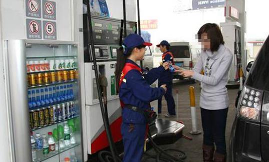 車主要注意！加油“陷進”要了解 已有人上當受騙