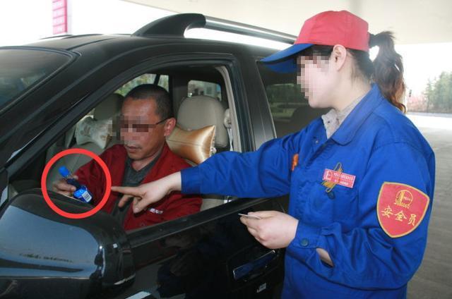 車主要注意！加油“陷進”要了解 已有人上當受騙