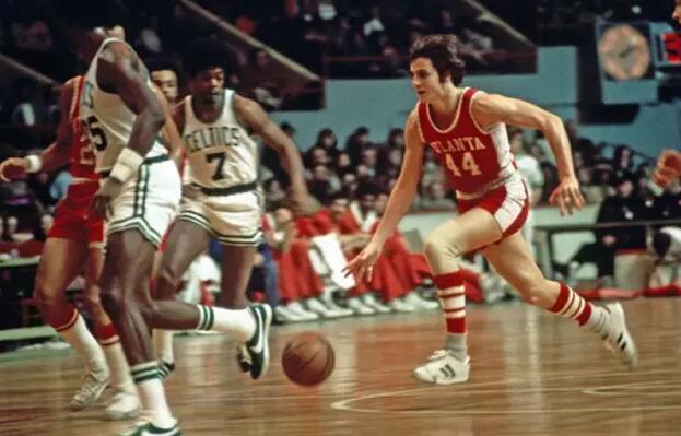 NBA号码传奇之44号:logo男最出色_腾讯NBA