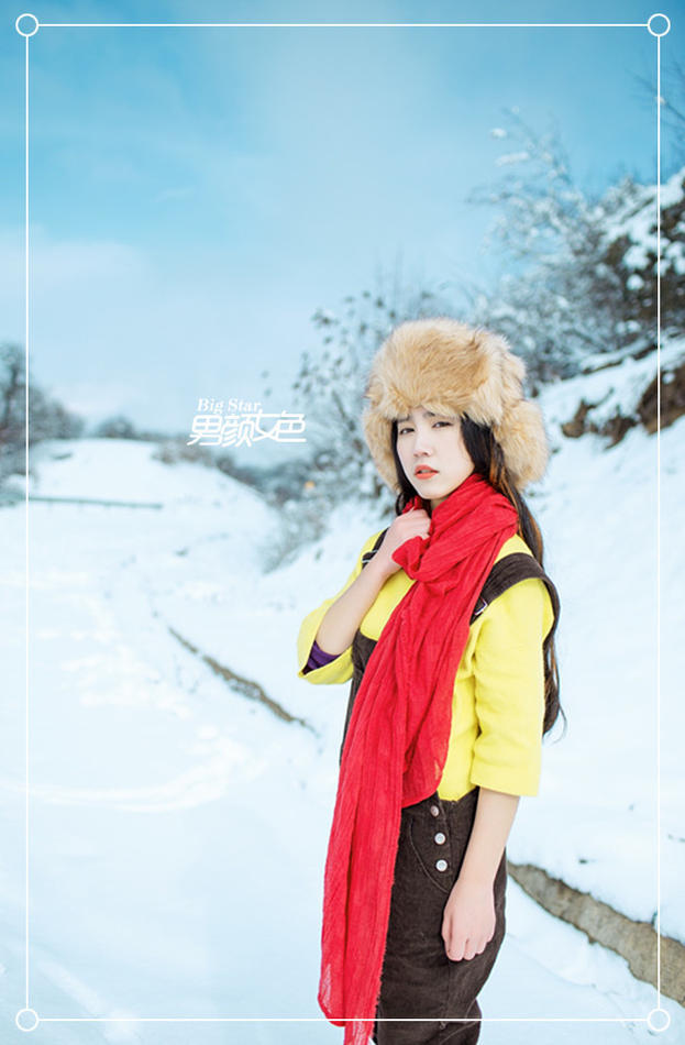 唐靖,今年19岁,四川江油妹子 (来自:腾讯大成网·娱乐频道)