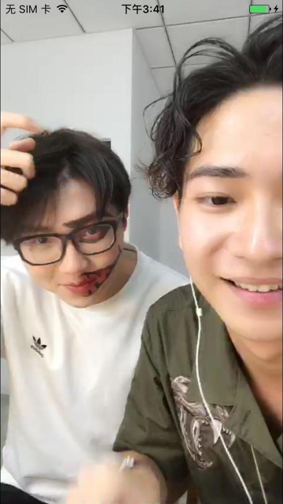 明日之子直播接力好会玩: CP互怼荷兹都会说话