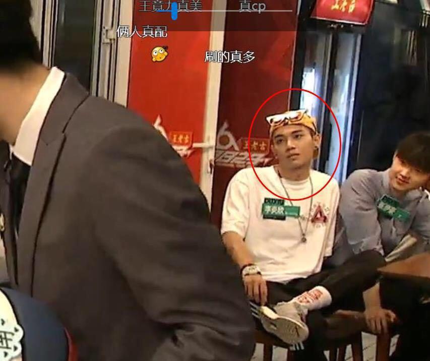 明日之子13强诞生 网友请签证CP去《相爱吧