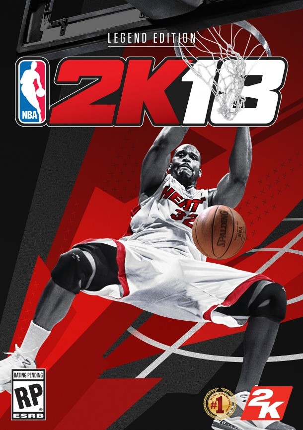 《NBA 2K18》封面代言魔咒来得猛烈 欧文该穿