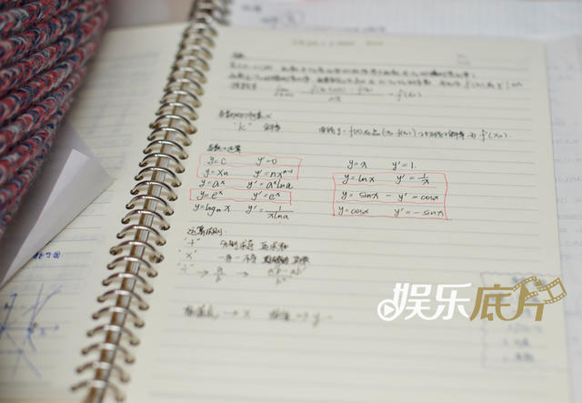 关晓彤闺房曝光 艺考前素颜上课