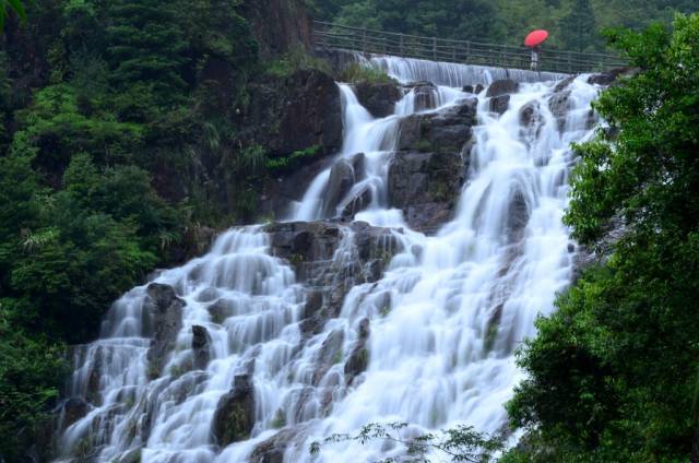 一览山海奇观,遇见8月不一样的平阳,平阳网红旅行地图