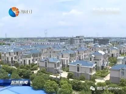 盐都区郭猛镇杨侍村:走出一条乡村休闲旅游富