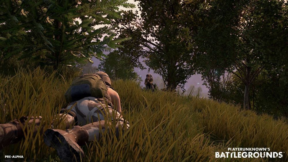 《绝地求生》开发商不满Epic推出竞品游戏 为