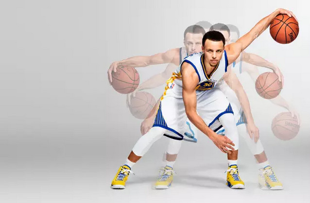 库里成名史:祖父引发蝴蝶效应_腾讯NBA