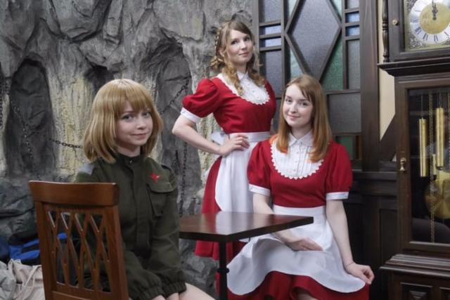 ²ۣΪCOSPLAYĽɫһλأ