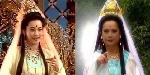 西游记拍摄过程中,观音菩萨居然显灵了!