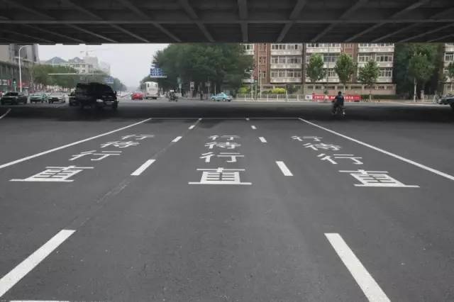 注意!这些道路上又有禁停线和新标线了