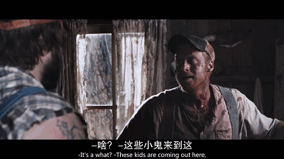 引发了接二连三的乌龙,一对善良的乡巴佬兄弟被当成了变态杀人狂