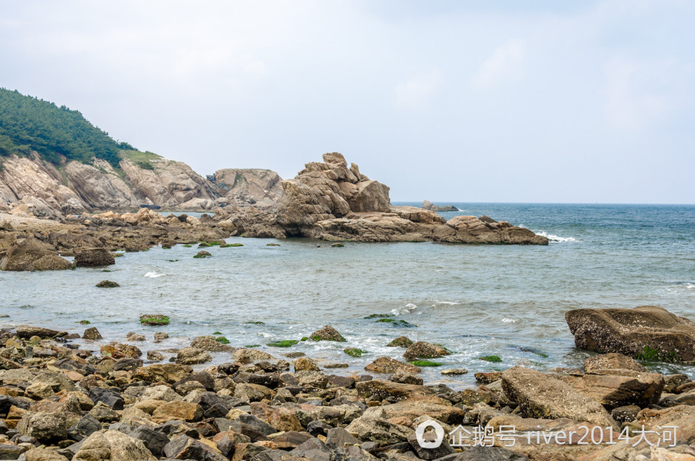 山东一座3平方公里的小岛，129年前北洋水师在此建立